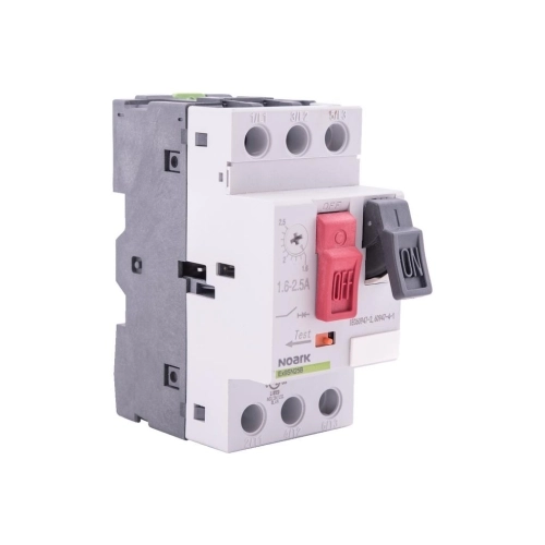 Motorový spouštěč NOARK Ex9SN25B 14A tlačítkový 9-14A 108950