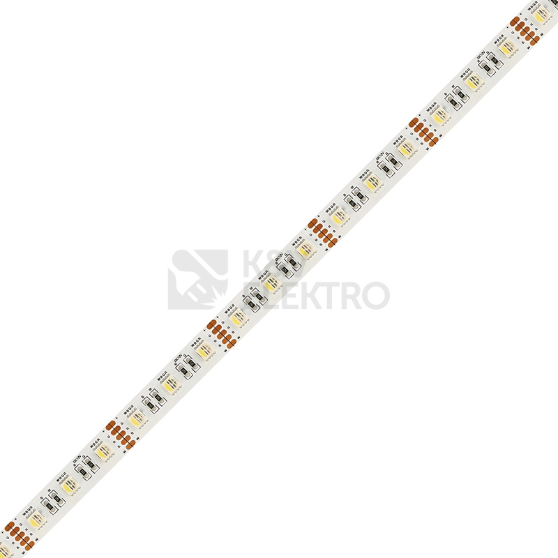 Obrázek produktu  LED pásek McLED 12V RGBW CW studená bílá 12mm IP20 19,2W/m ML-123.634.60.0 (5m) 2
