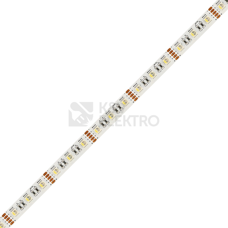 Obrázek produktu  LED pásek McLED 12V RGBW CW studená bílá 12mm IP20 19,2W/m ML-123.634.60.0 (5m) 3