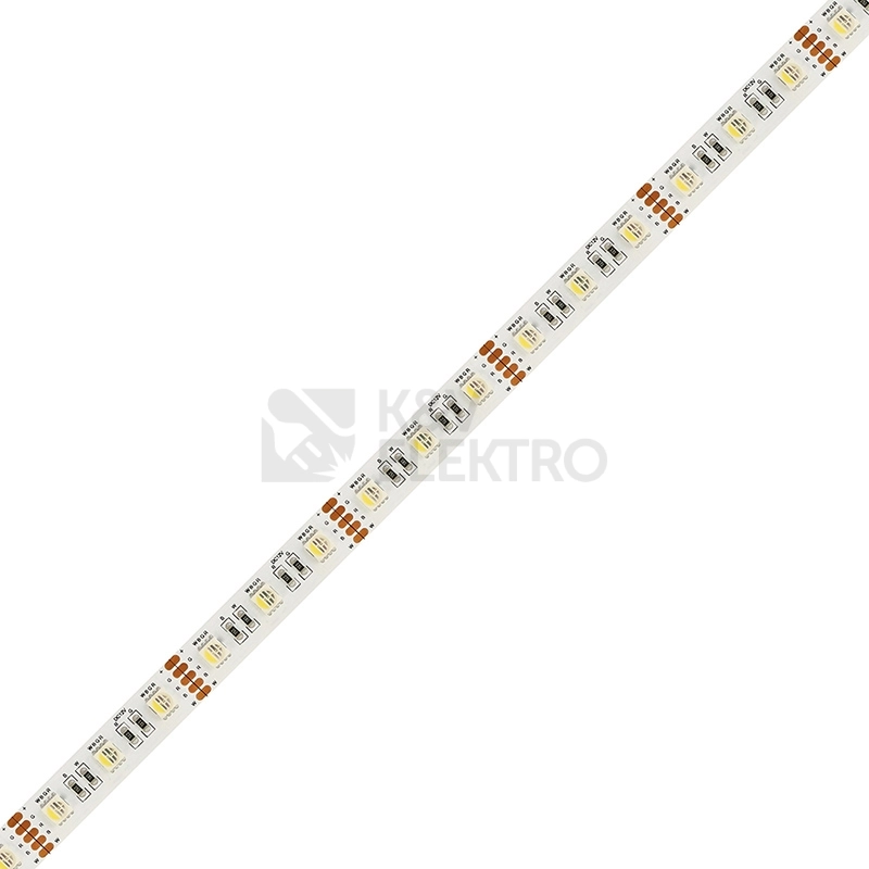 Obrázek produktu LED pásek McLED 12V RGBW CW studená bílá 12mm IP20 19,2W/m ML-123.634.60.0 (5m) 3