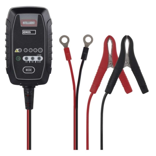 Nabíječka autobaterií EMOS N1015 6/12V 0,8A (obrázek 8)
