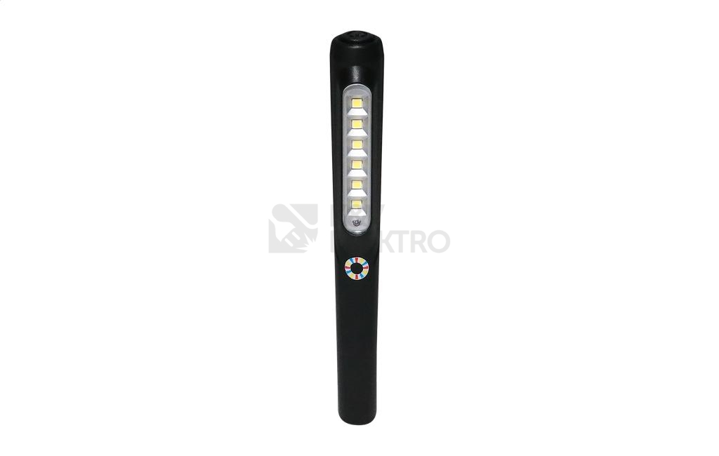 Obrázek produktu Inspekční LED svítilna ELWIS D0 CRI 95+ 140lm magnet NELW 14050 1