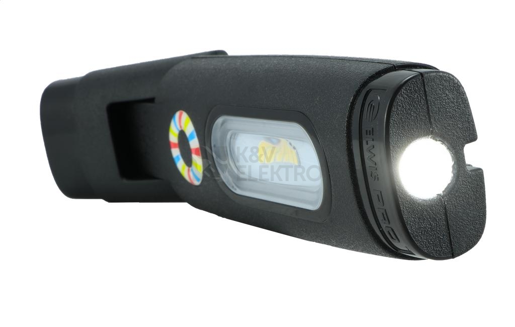 Obrázek produktu Inspekční LED svítilna ELWIS D2 CRI 95+ 250lm magnet NELW 14052 5