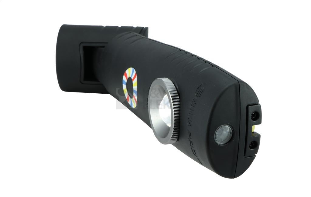 Obrázek produktu Inspekční LED svítilna ELWIS D6 CRI 95+ 500lm magnet NELW 14056 5