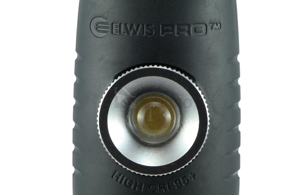 Obrázek produktu Inspekční LED svítilna ELWIS D6 CRI 95+ 500lm magnet NELW 14056 7
