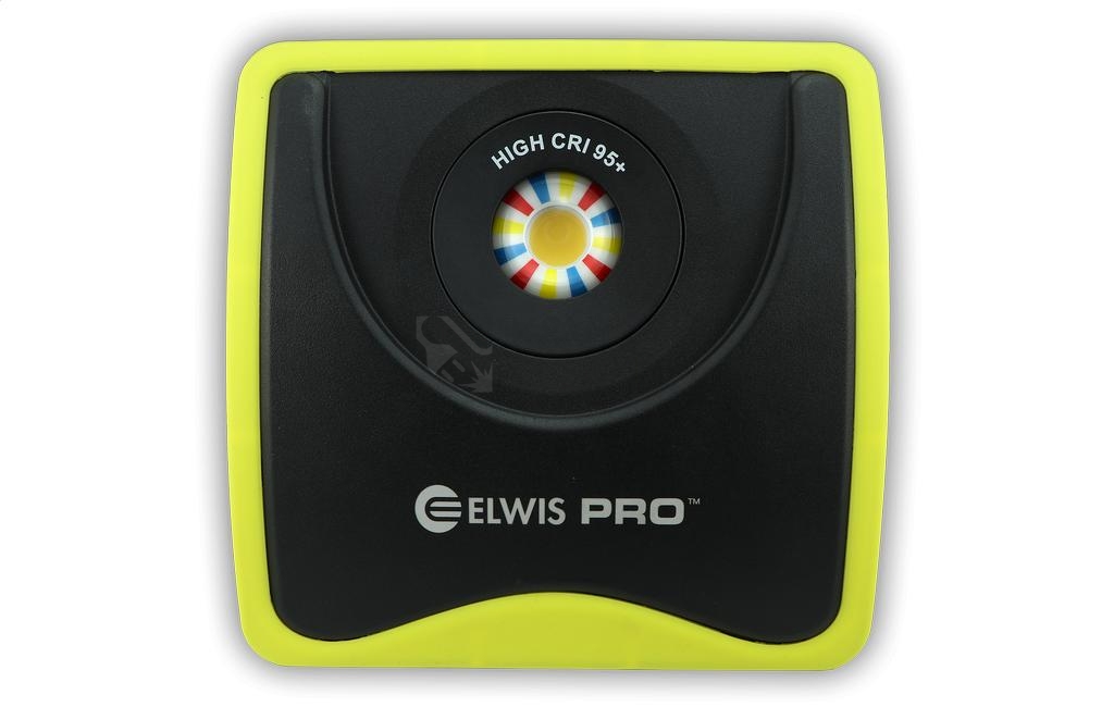Obrázek produktu  Pracovní LED svítidlo ELWIS X2 CRI 95+ 20W 1700/1000lm nabíjecí Li-Ion NELW 80032A IP65 3