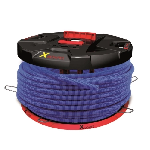 Odvíječka kabelových smotků a husích krků X-BOARD XB500 (obrázek 3)