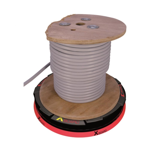Odvíječka kabelových smotků a husích krků X-BOARD XB300