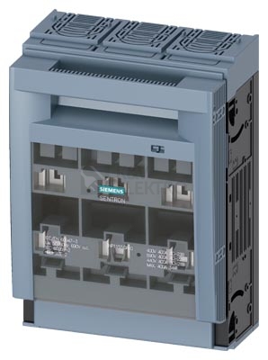 Obrázek produktu Pojistkový odpínač Siemens 3NP1153-1DA10 3x400A NH2 0