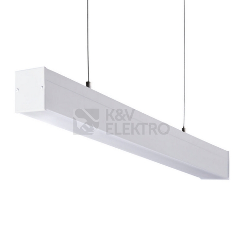 Svítidlo pro LED trubice T8 Kanlux ALIN 1X120-W 27413