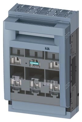 Pojistkový odpínač Siemens 3NP1143-1DA10 3x250A NH1