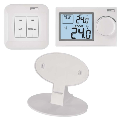 Pokojový bezdrátový termostat EMOS P5614 (obrázek 10)