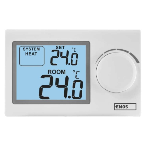 Levně Pokojový termostat EMOS P5604