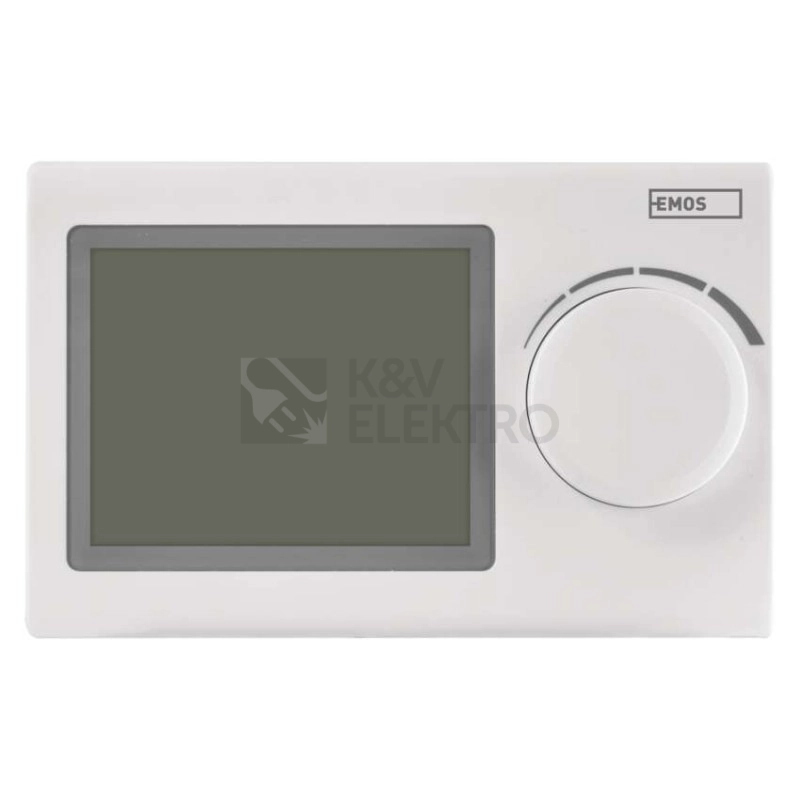 Obrázek produktu Pokojový termostat EMOS P5604 6