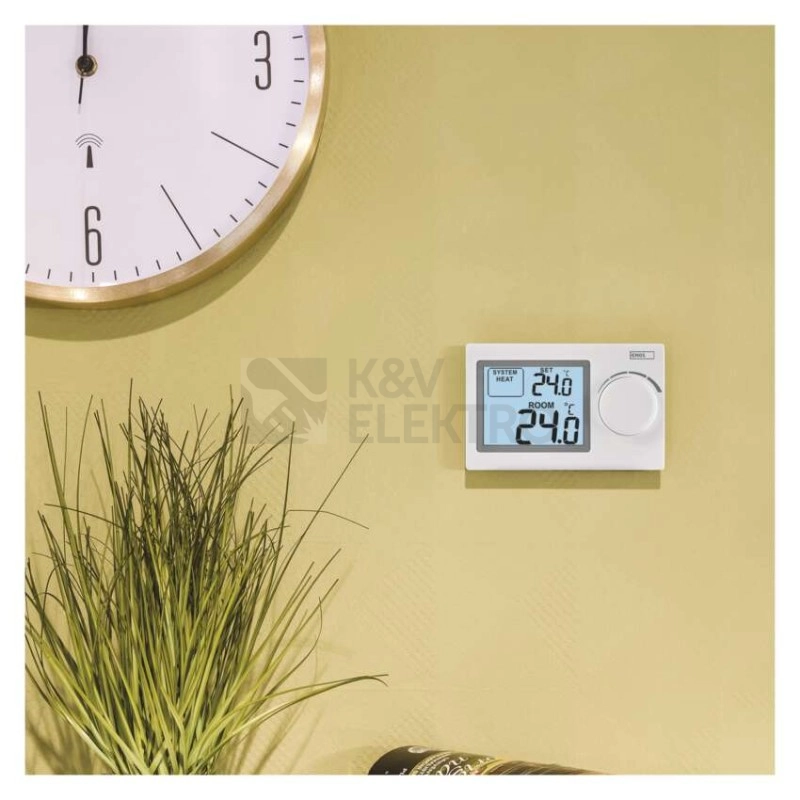 Obrázek produktu Pokojový termostat EMOS P5604 13