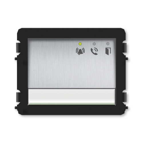 Sada audio domovního telefonu ABB Welcome Midi M20001-02 2TMA210310N0003