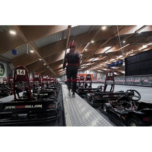 Rámeček pro přisazenou montáž svítidel LEDVANCE Slim Round 210mm 4058075079199