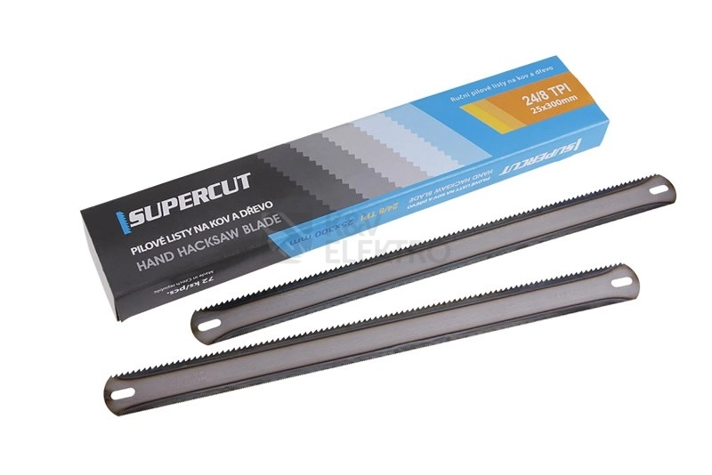 Obrázek produktu Pilový list 300mm oboustranný na kov a dřevo 552103 0