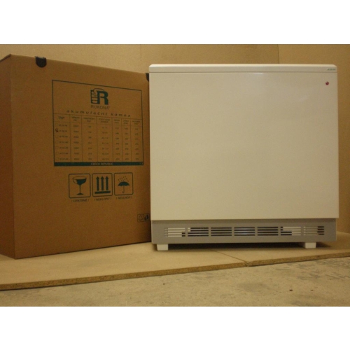 Akumulační kamna 3000W EMKO CZ M30 AK s termostatem PT14-P