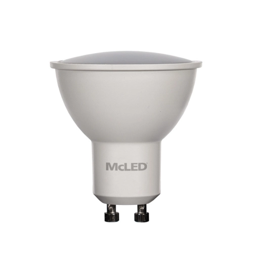 LED žárovka GU10 McLED 4,6W (35W) teplá bílá (2700K), reflektor 100° ML-312.148.87.0 (obrázek 5)