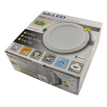 Podhledové LED svítidlo Faro RN25 25W 4000K IP44 ML-412.136.32.0 (obrázek 7)
