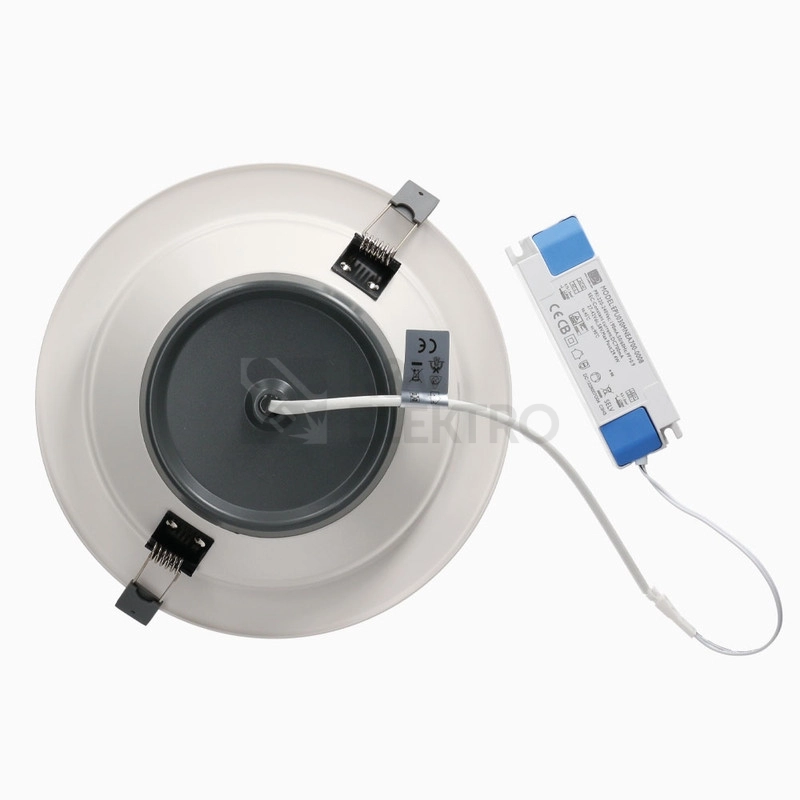 Obrázek produktu Podhledové LED svítidlo Faro RN25 25W 4000K IP44 ML-412.136.32.0 3
