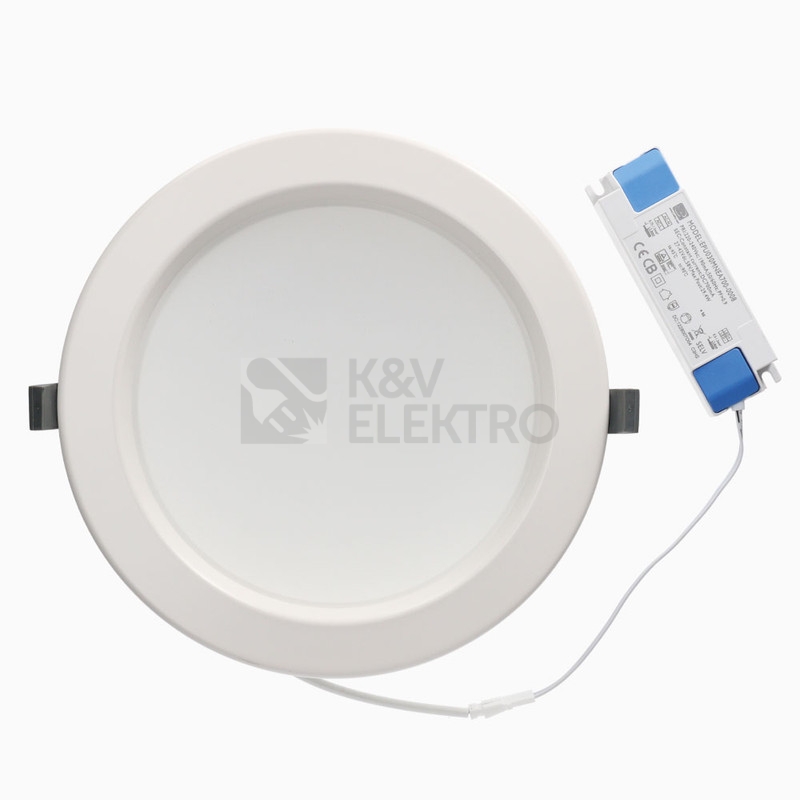 Obrázek produktu Podhledové LED svítidlo Faro RN25 25W 4000K IP44 ML-412.136.32.0 4