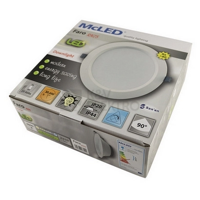 Obrázek produktu Podhledové LED svítidlo Faro RN25 25W 4000K IP44 ML-412.136.32.0 6