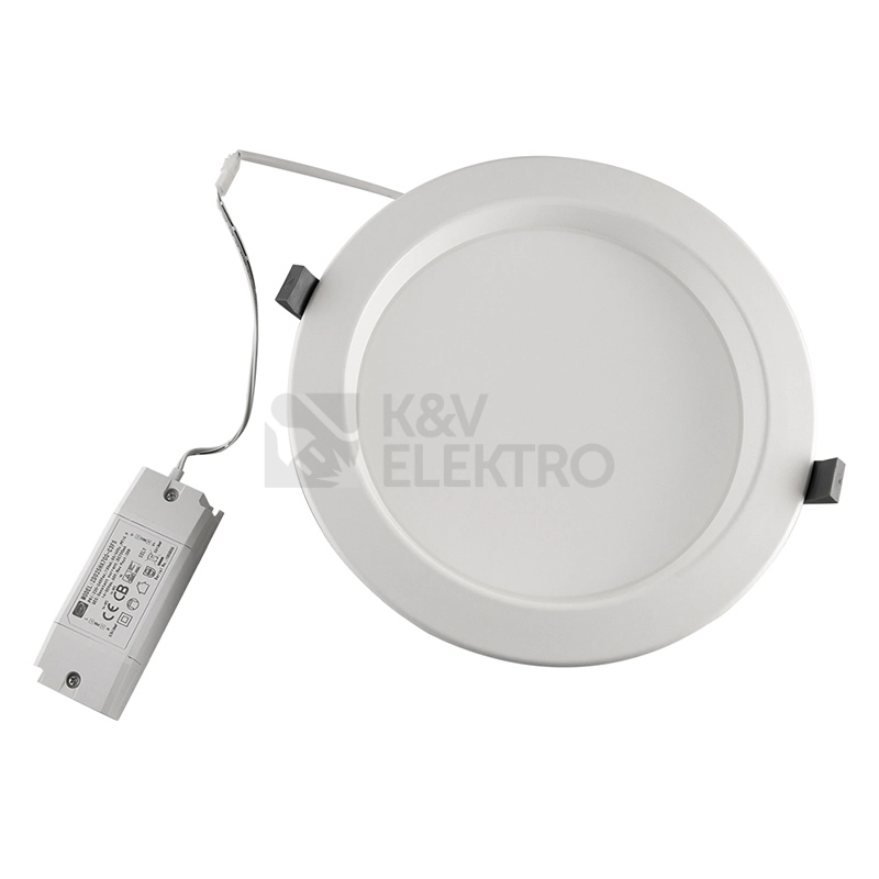 Obrázek produktu Podhledové LED svítidlo Faro RN25 25W 4000K IP44 ML-412.136.32.0 9