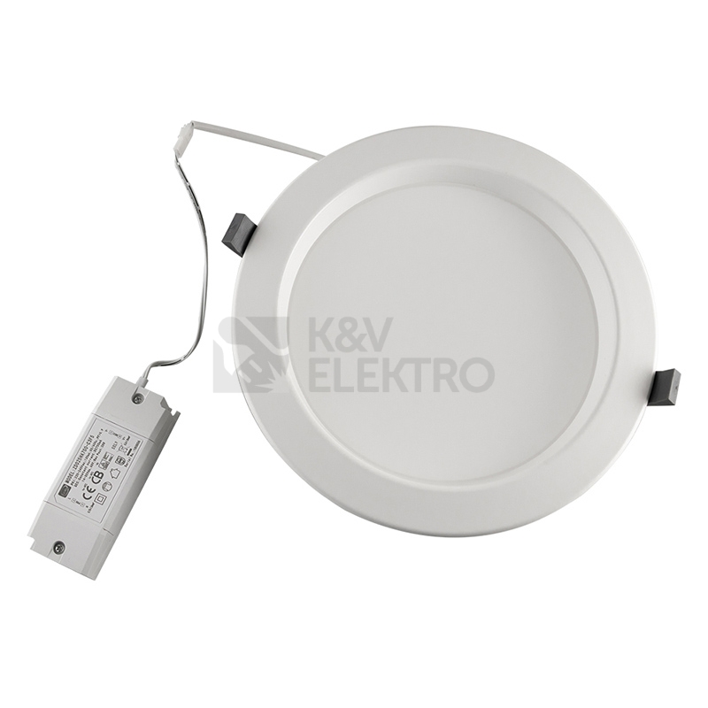 Obrázek produktu Podhledové LED svítidlo Faro RN25 25W 4000K IP44 ML-412.136.32.0 5