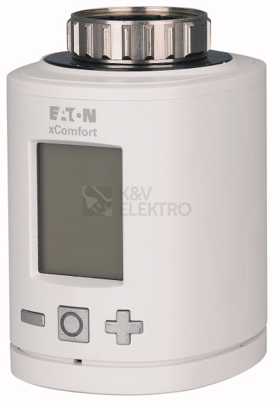 Obrázek produktu  RF termostatická hlavice EATON xComfort CHVZ-01/05 195213 0