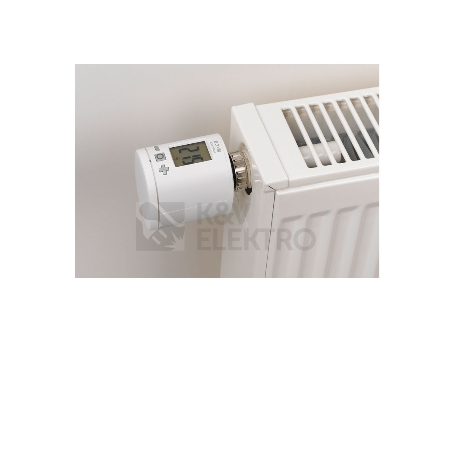 Obrázek produktu  RF termostatická hlavice EATON xComfort CHVZ-01/05 195213 1