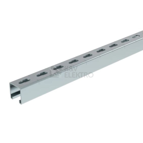 Profilový držák žlabu Cablofil R41S3000 GS 3m CM345200