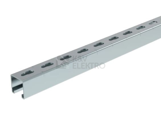 Obrázek produktu Profilový držák žlabu Cablofil R41S3000 GS 3m CM345200 0