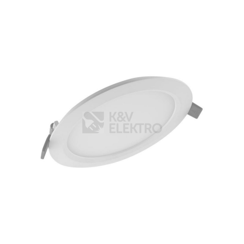 LED podhledové svítidlo LEDVANCE Slim Round 105mm 6W/3000K teplá bílá