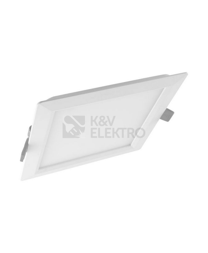 Obrázek produktu LED podhledové svítidlo LEDVANCE Slim Square 105mm 6W/3000K teplá bílá 0