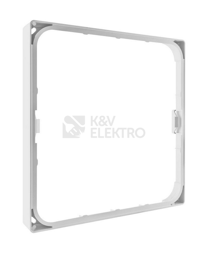 Obrázek produktu  Rámeček pro přisazenou montáž svítidel LEDVANCE Slim Square 105mm 4058075079397 0