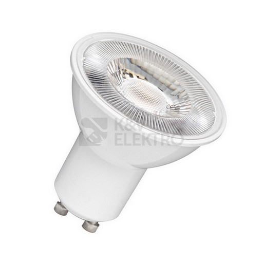 Obrázek produktu LED žárovka GU10 PAR16 OSRAM VALUE 5W (50W) neutrální bílá (4000K), reflektor 36° 0