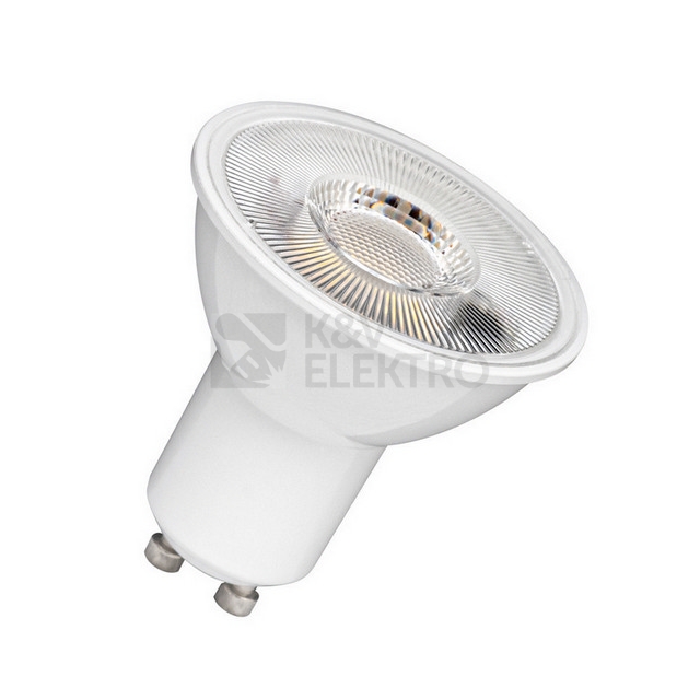 Obrázek produktu  LED žárovka GU10 PAR16 OSRAM VALUE 4,5W (35W) teplá bílá (2700K) reflektor 120° 0
