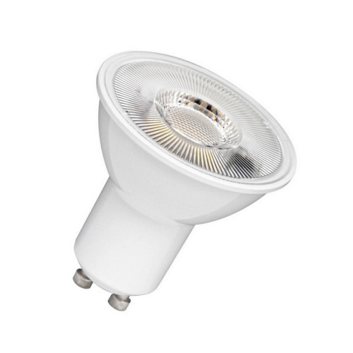 LED žárovka GU10 PAR16 OSRAM VALUE 6,9W (50W) teplá bílá (2700K), reflektor 120°