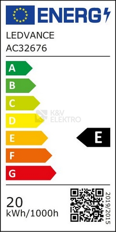 Obrázek produktu LED trubice zářivka OSRAM SubstiTUBE ST8E-EM/230V 150cm 20W (58W) 840 neutrální bílá 4000K T8 G13 EM/230V 2