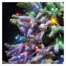Propojovací vánoční řetěz bez zdroje EMOS Connecting D1AM03 ZY1926 100LED 10m multicolor (obrázek 4)