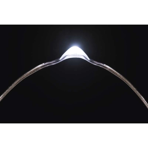 Vánoční osvětlení EMOS D3AC07 ZY1950 20LED nano řetěz stříbrný 1,9m 2xAA studená bílá s časovačem (obrázek 7)