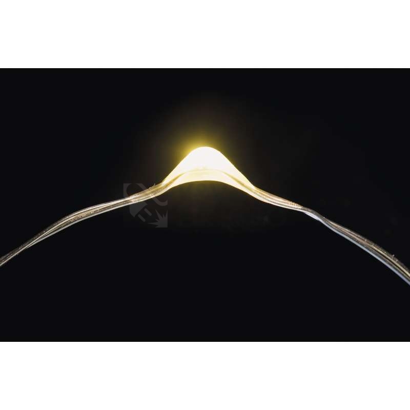 Obrázek produktu Vánoční osvětlení EMOS D3AM04 ZY1951 20LED nano řetěz stříbrný 1,9m 2xAA multicolor s časovačem 4