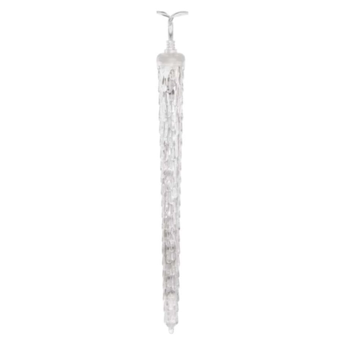 LED vánoční girlanda EMOS DCPC01 ZY2004 10x rampouch 3,6m 230V studená bílá (obrázek 3)