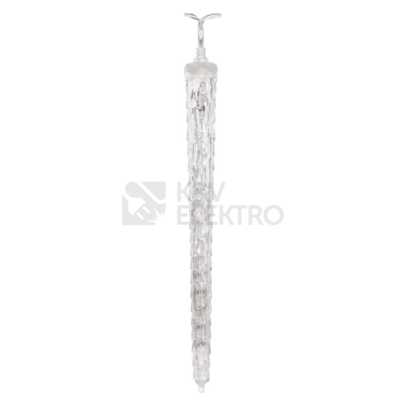Obrázek produktu LED vánoční girlanda EMOS DCPC01 ZY2004 10x rampouch 3,6m 230V studená bílá 1