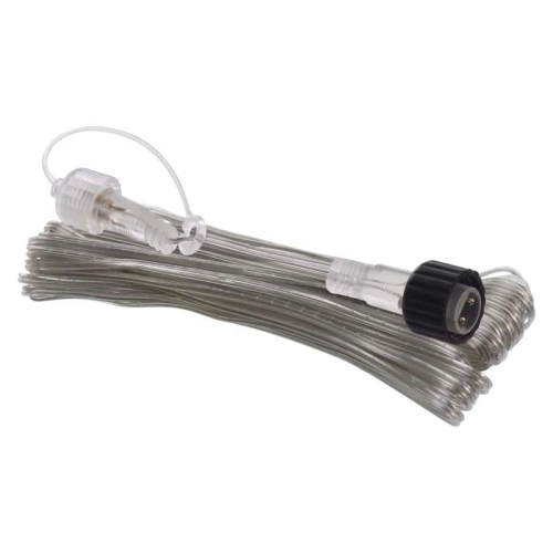 Prodlužovací kabel EMOS Connecting D1ZB02 ZY2153 transparentní 10m pro spojovací LED vánoční řetězy (obrázek 6)