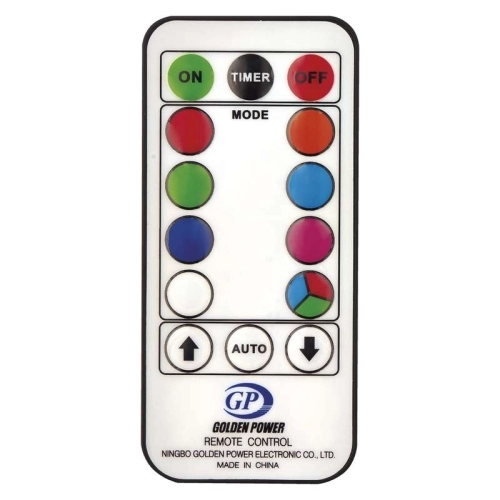 Vánoční osvětlení EMOS D5AA01 ZY2163 96LED řetěz 10m kuličky RGB 64 programů svícení (obrázek 5)