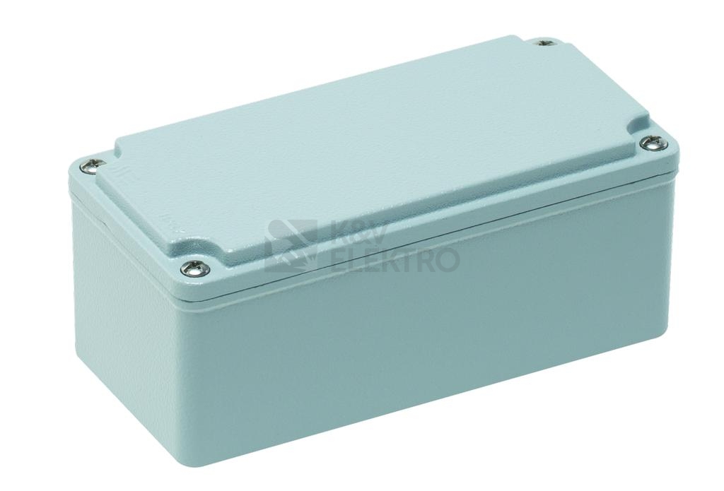 Obrázek produktu Krabice hliníková METEBOX 80x170x73mm na omítku IP67 0