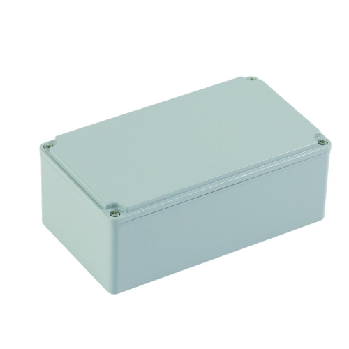 Krabice hliníková METEBOX 130x230x90mm na omítku IP67